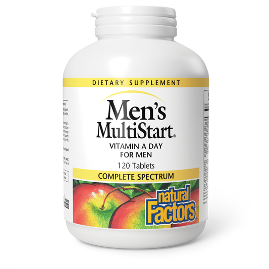 MultiStart® Men's for Natural Factors |variant|hi-res|1570U