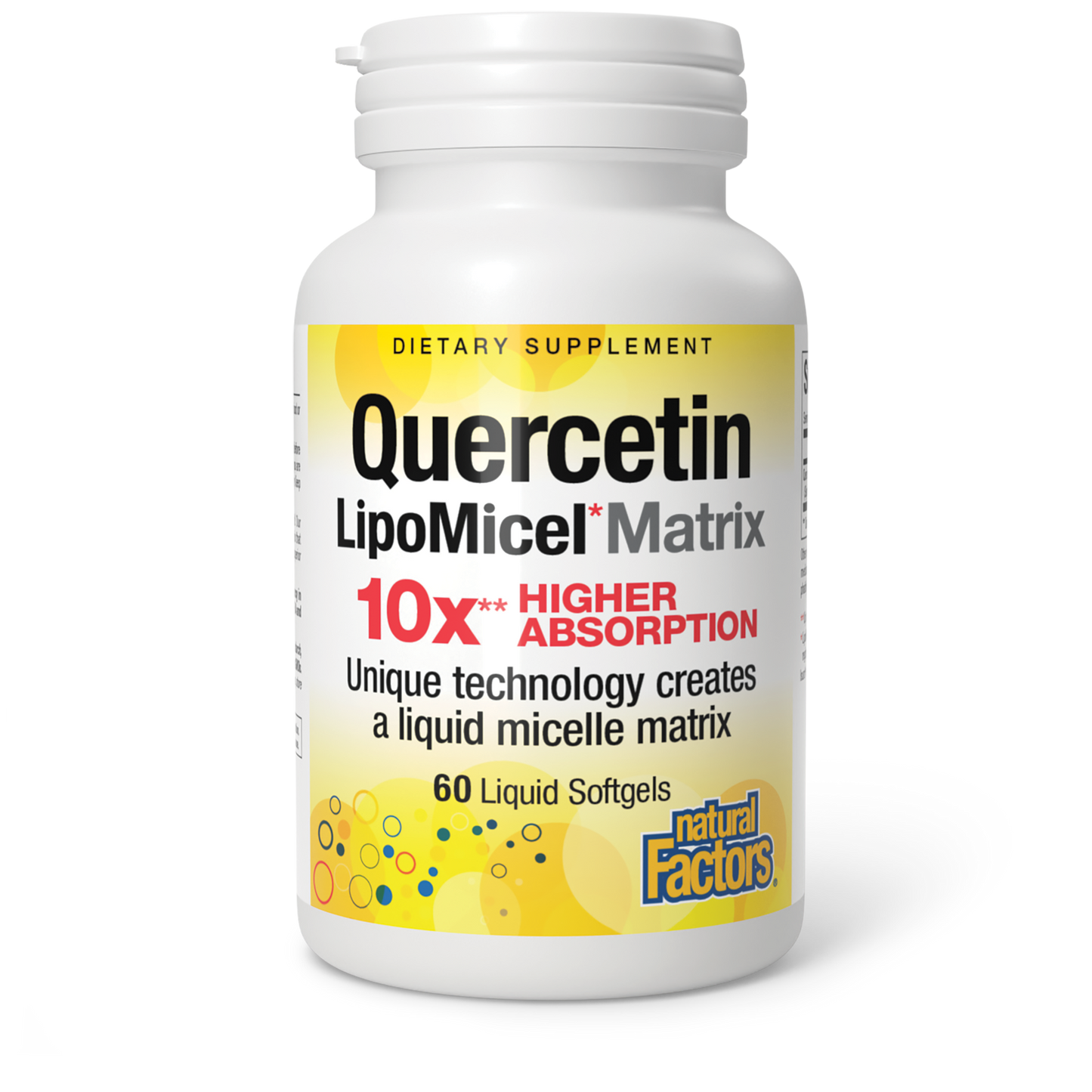 Quercetin LipoMicel Matrix|variant|hi-res|1378U