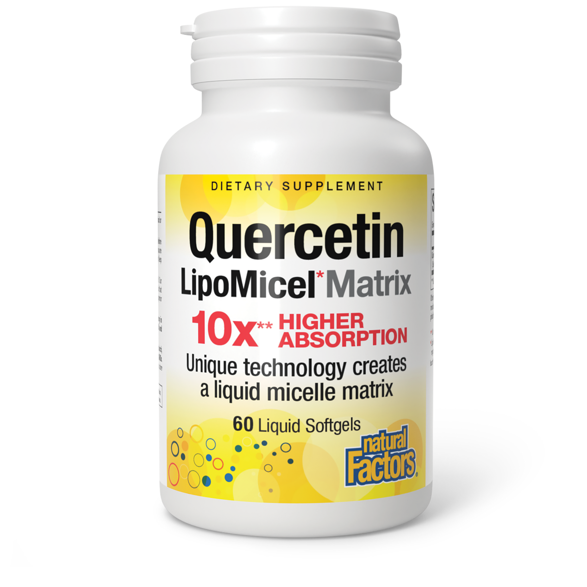 Quercetin LipoMicel Matrix|variant|hi-res|1378U