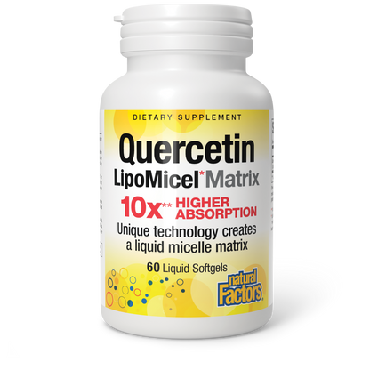 Quercetin LipoMicel Matrix|variant|hi-res|1378U