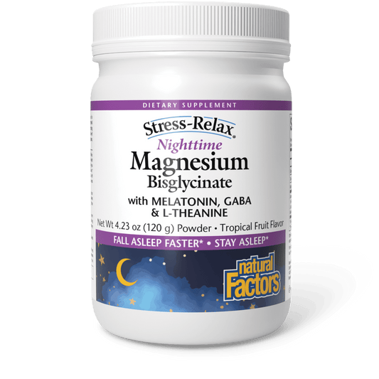 Stress-Relax Nighttime Magnesium Bisglycinate|variant|hi-res|3528U