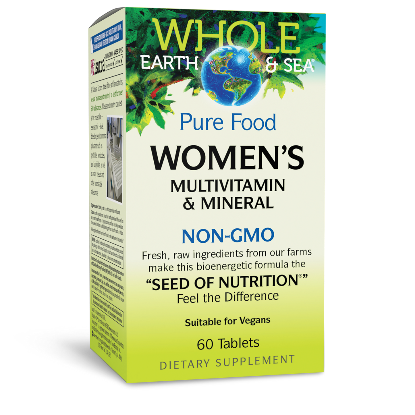 Women's Multivitamin & Mineral for Whole Earth & Sea® |variant|hi-res|35502U