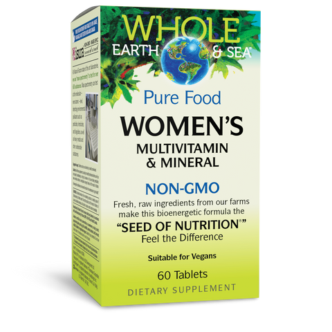 Women's Multivitamin & Mineral for Whole Earth & Sea® |variant|hi-res|35502U