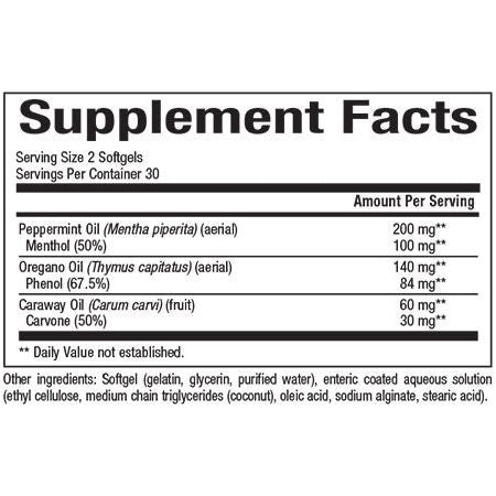 Peppermint + Oregano Oil for Natural Factors |variant|hi-res|3516U