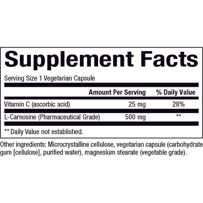 L-Carnosine for Natural Factors |variant|hi-res|2805U