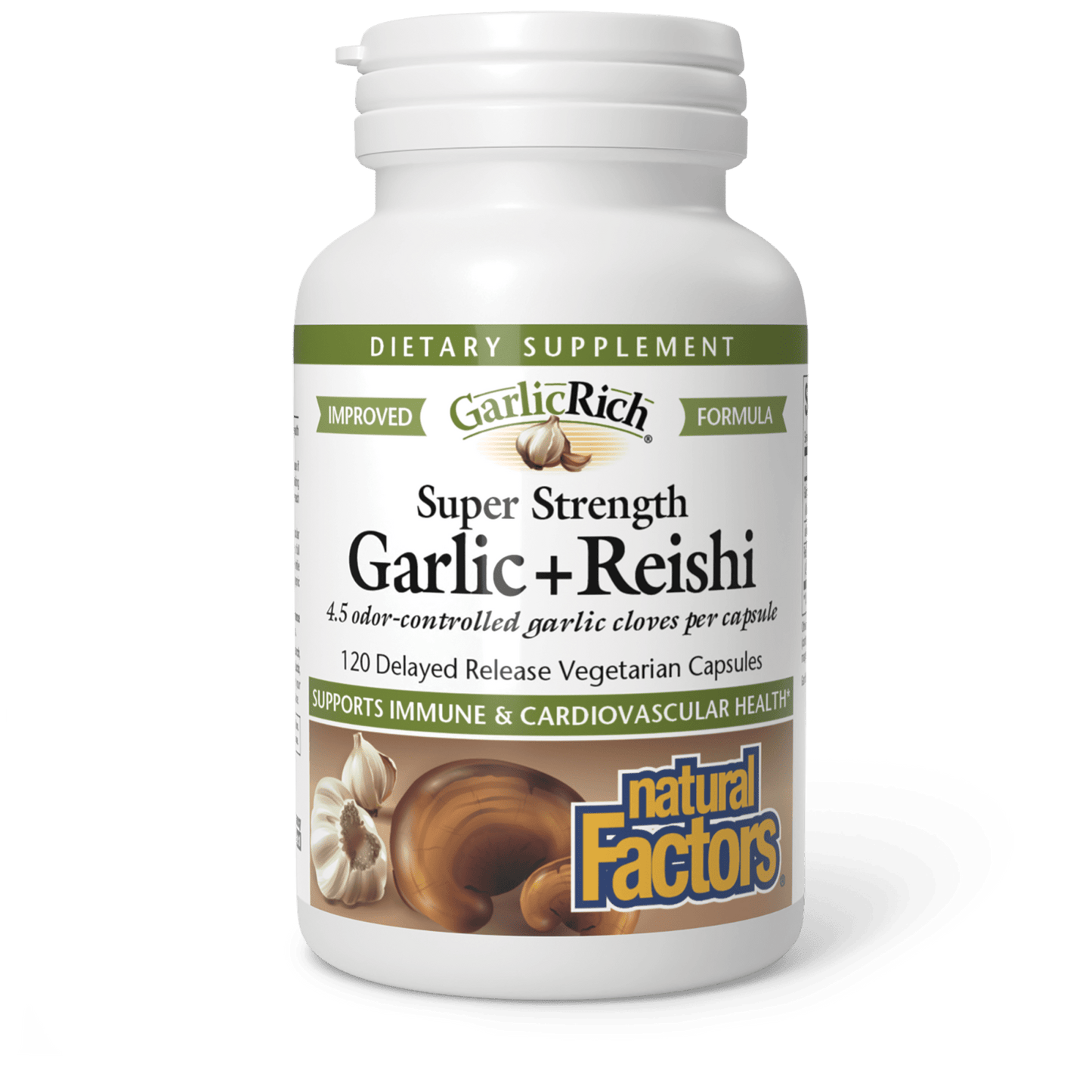 GarlicRich® Garlic + Reishi|variant|hi-res|2334U