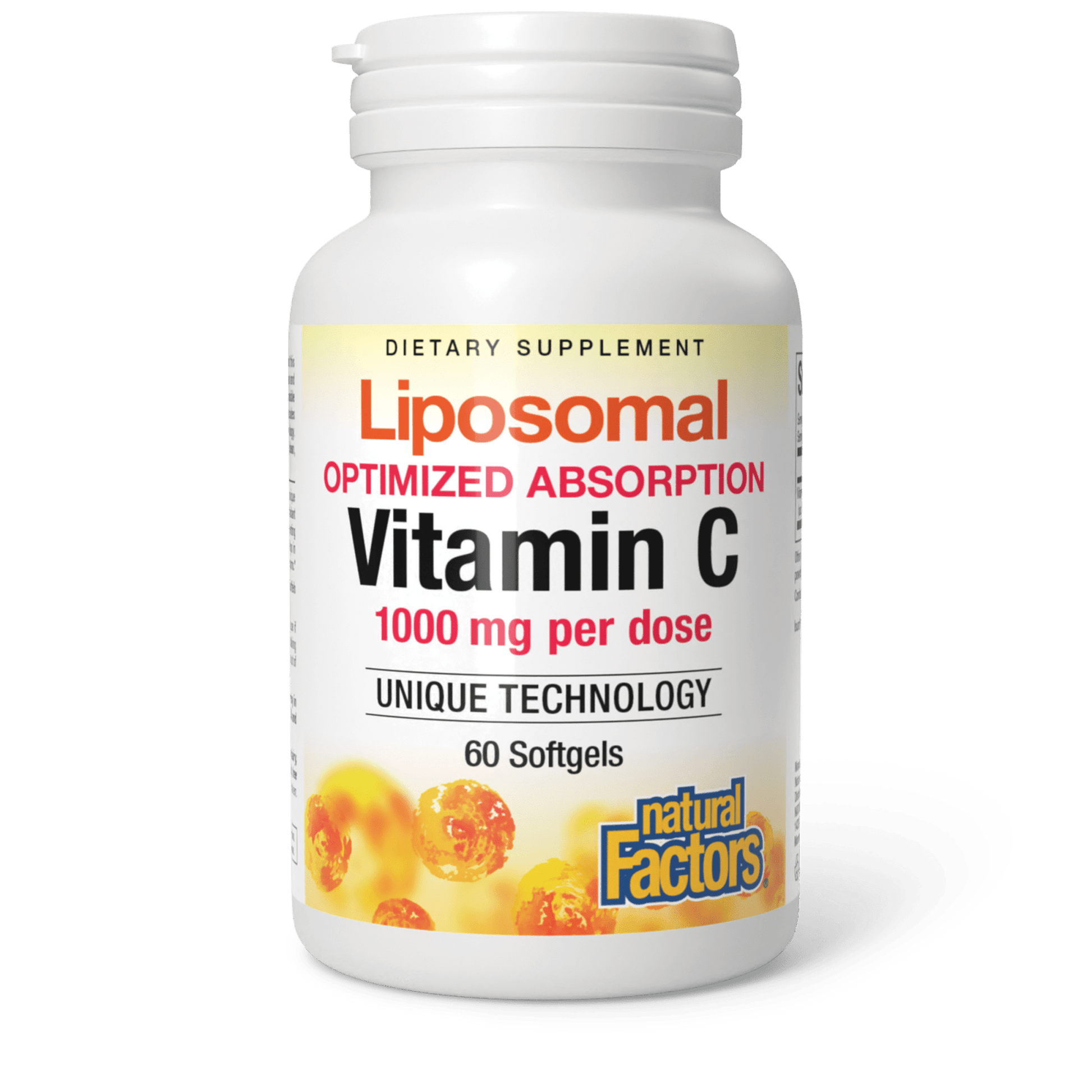 Liposomal Vitamin C 1000mg|variant|hi-res|1323U