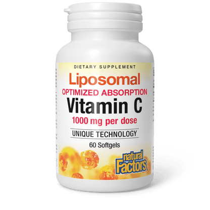 Liposomal Vitamin C 1000mg