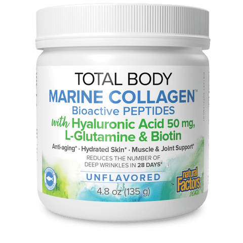 Total Body Marine Collagen™️ Bioactive Peptides Powder|variant|hi-res|2629U
