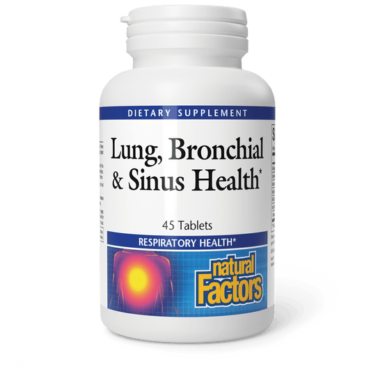 Lung, Bronchial & Sinus Health