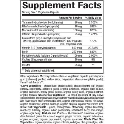 Active B Complex for Natural Factors |variant|hi-res|1132U