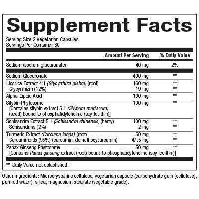 Liver Health Formula for Natural Factors |variant|hi-res|3546U