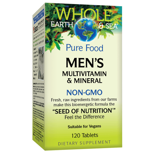 Men's Multivitamin & Mineral