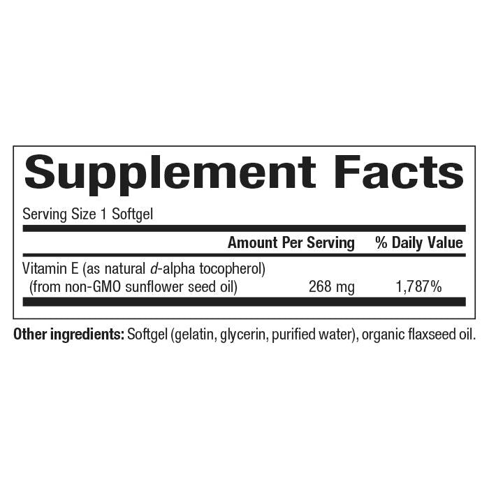 Vegan Sunflower Vitamin E for Whole Earth & Sea® |variant|hi-res|35513U