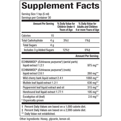 Active Support Syrup for Natural Factors |variant|hi-res|4760U