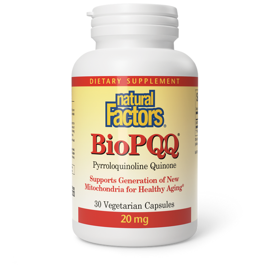 BioPQQ® Pyrroloquinoline Quinone|variant|hi-res|2607U