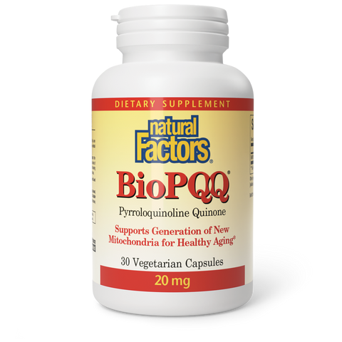 BioPQQ® Pyrroloquinoline Quinone|variant|hi-res|2607U