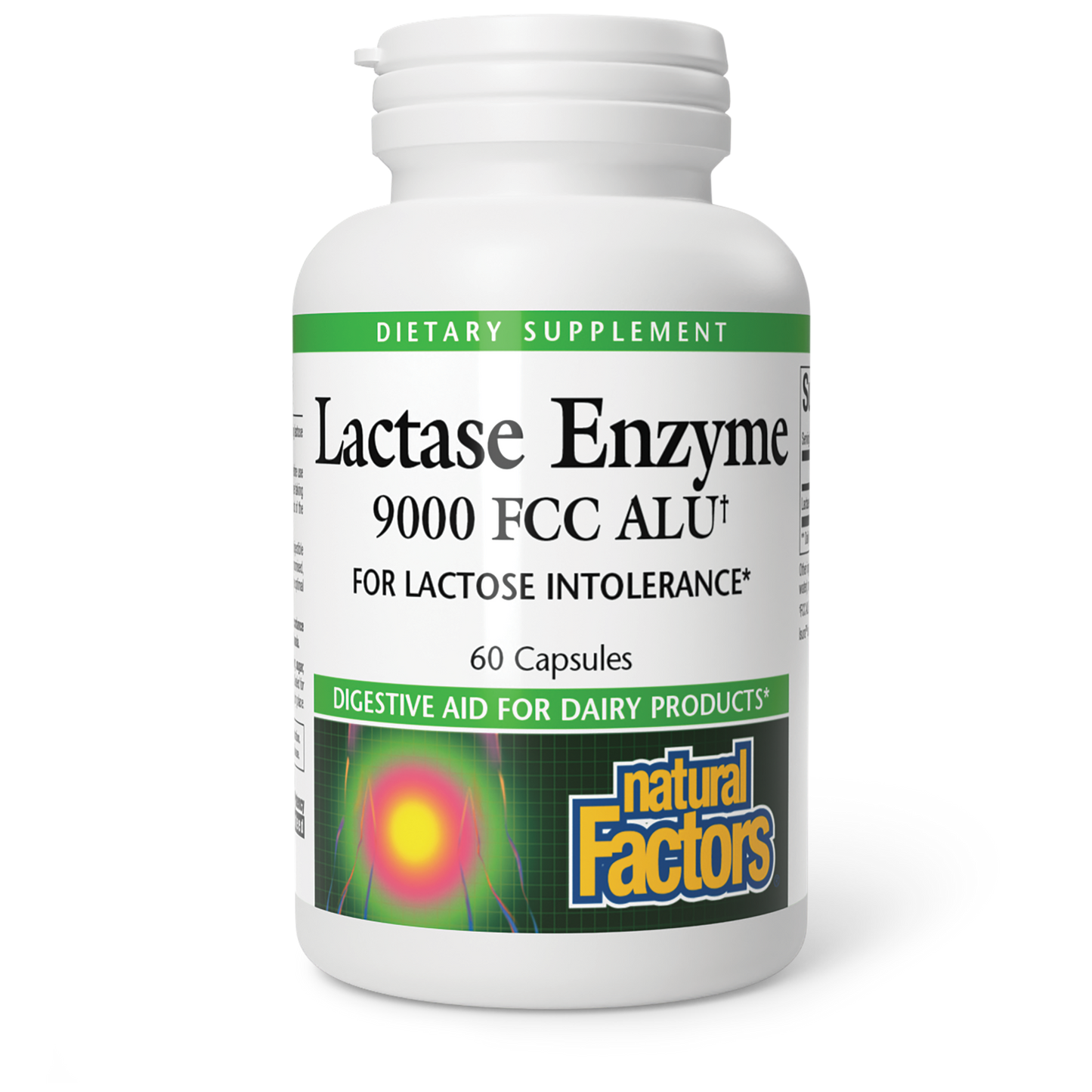 Lactase Enzyme for Natural Factors |variant|hi-res|1740U