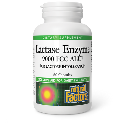 Lactase Enzyme for Natural Factors |variant|hi-res|1740U