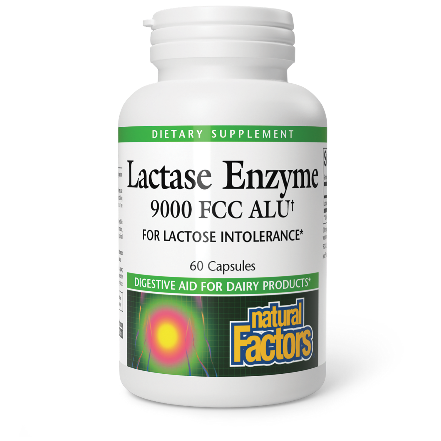 Lactase Enzyme|variant|hi-res|1740U