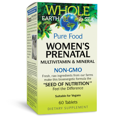 Women's Prenatal for Whole Earth & Sea® |variant|hi-res|35517U