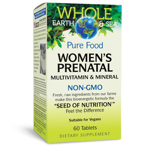 Women's Prenatal for Whole Earth & Sea® |variant|hi-res|35517U