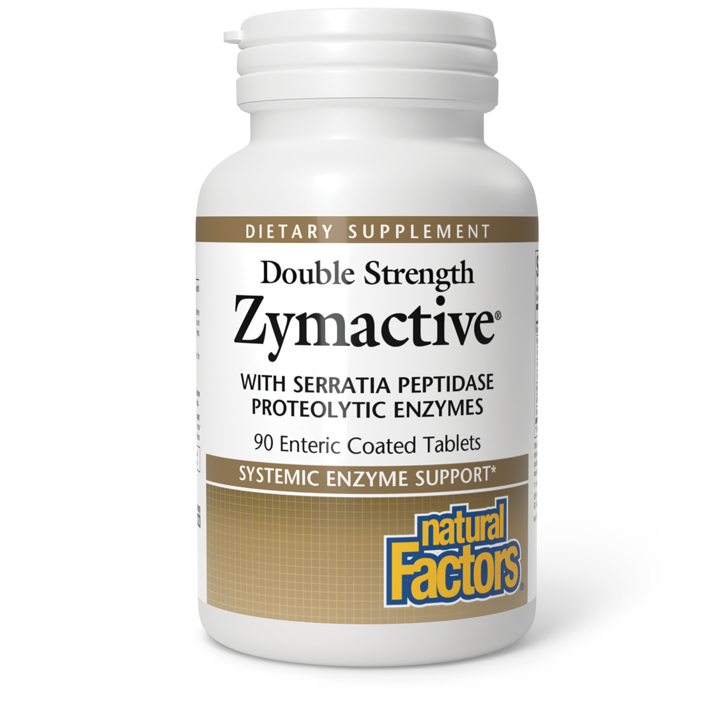 Zymactive® Double Strength Proteolytic Enzymes|variant|hi-res|1750U