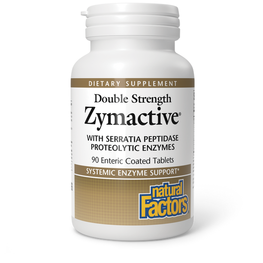 Zymactive® Double Strength Proteolytic Enzymes|variant|hi-res|1750U
