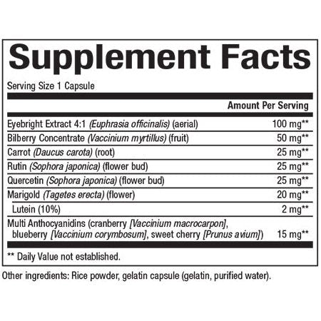 Eye Factors® with Lutein for Natural Factors |variant|hi-res|4635U