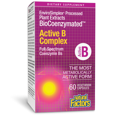 Active B Complex for Natural Factors |variant|hi-res|1132U