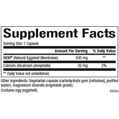 NEM® for Natural Factors |variant|hi-res|2692U