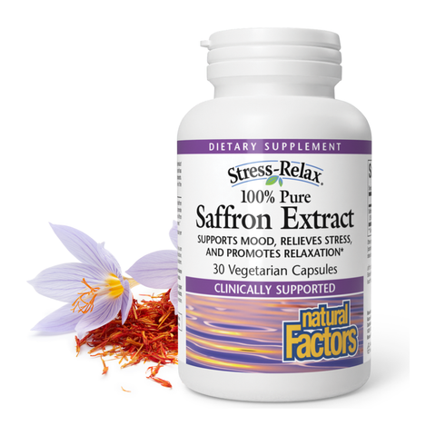 Affron® Saffron Extract for Natural Factors |variant|hi-res|2854U