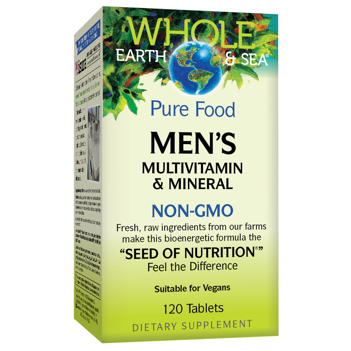 Men's Multivitamin & Mineral|variant|hi-res|35522U