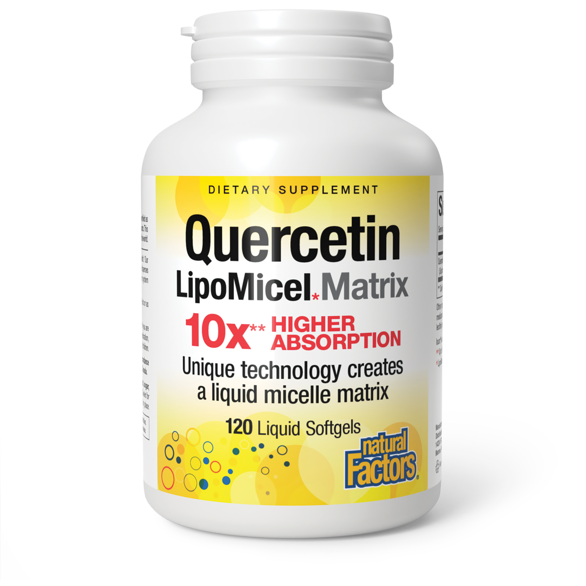 Quercetin LipoMicel Matrix|variant|hi-res|1393U