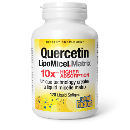 Quercetin LipoMicel Matrix|variant|hi-res|1393U