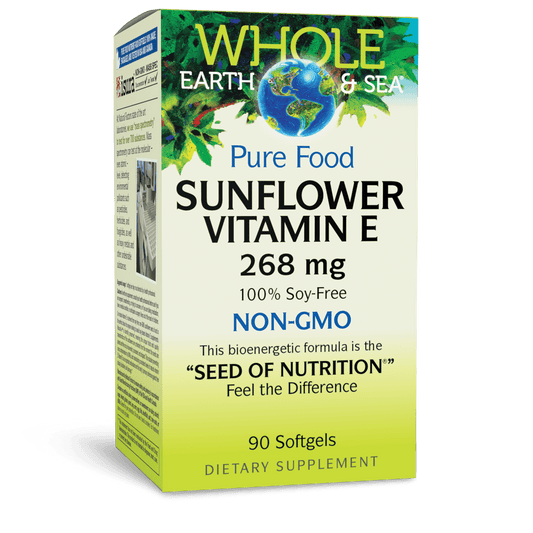 Sunflower Vitamin E