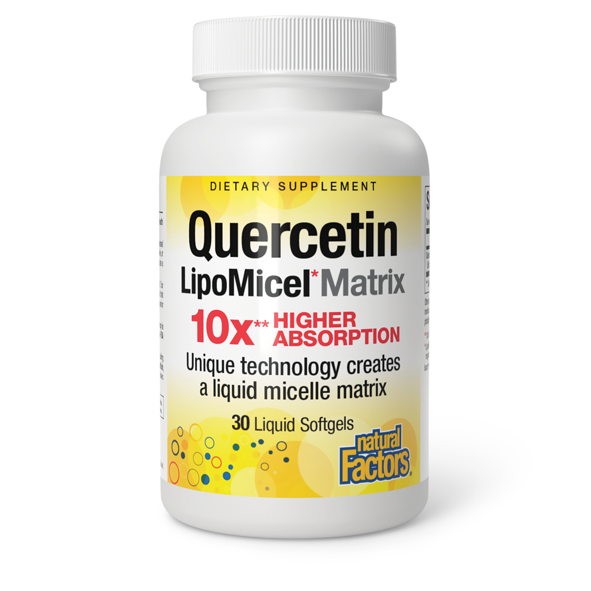 Quercetin LipoMicel Matrix|variant|hi-res|1379U