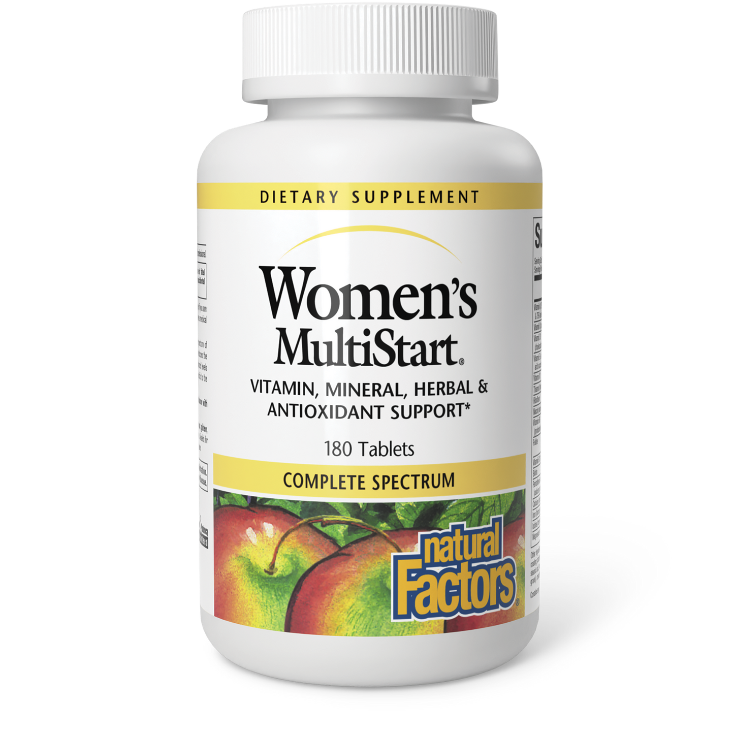 MultiStart® Women's Regular Formula for Natural Factors |variant|hi-res|1581U