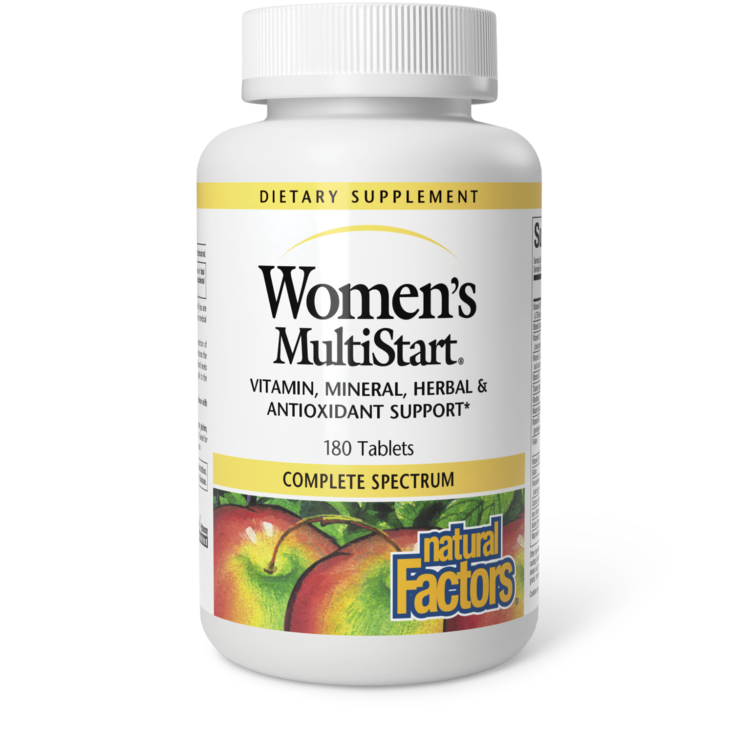 MultiStart® Women's Regular Formula|variant|hi-res|1581U