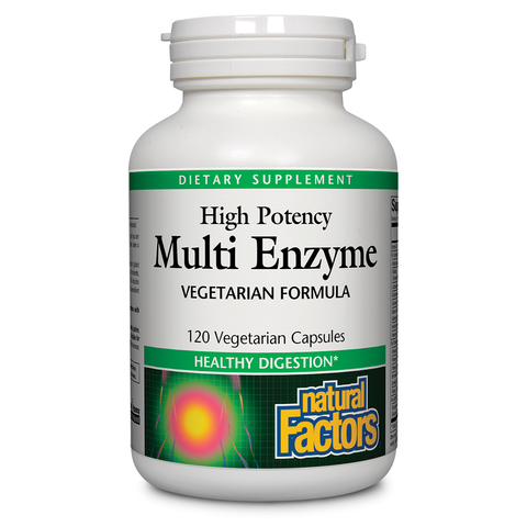 High Potency Multi Enzyme Vegetarian Formula|variant|hi-res|1746U