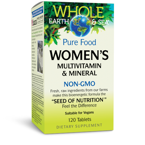 Women's Multivitamin & Mineral for Whole Earth & Sea® |variant|hi-res|35520U