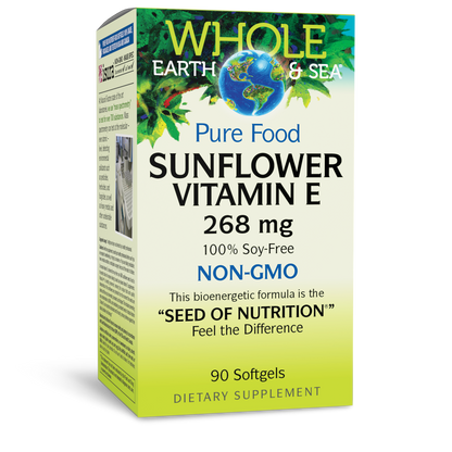 Vegan Sunflower Vitamin E|variant|hi-res|35513U