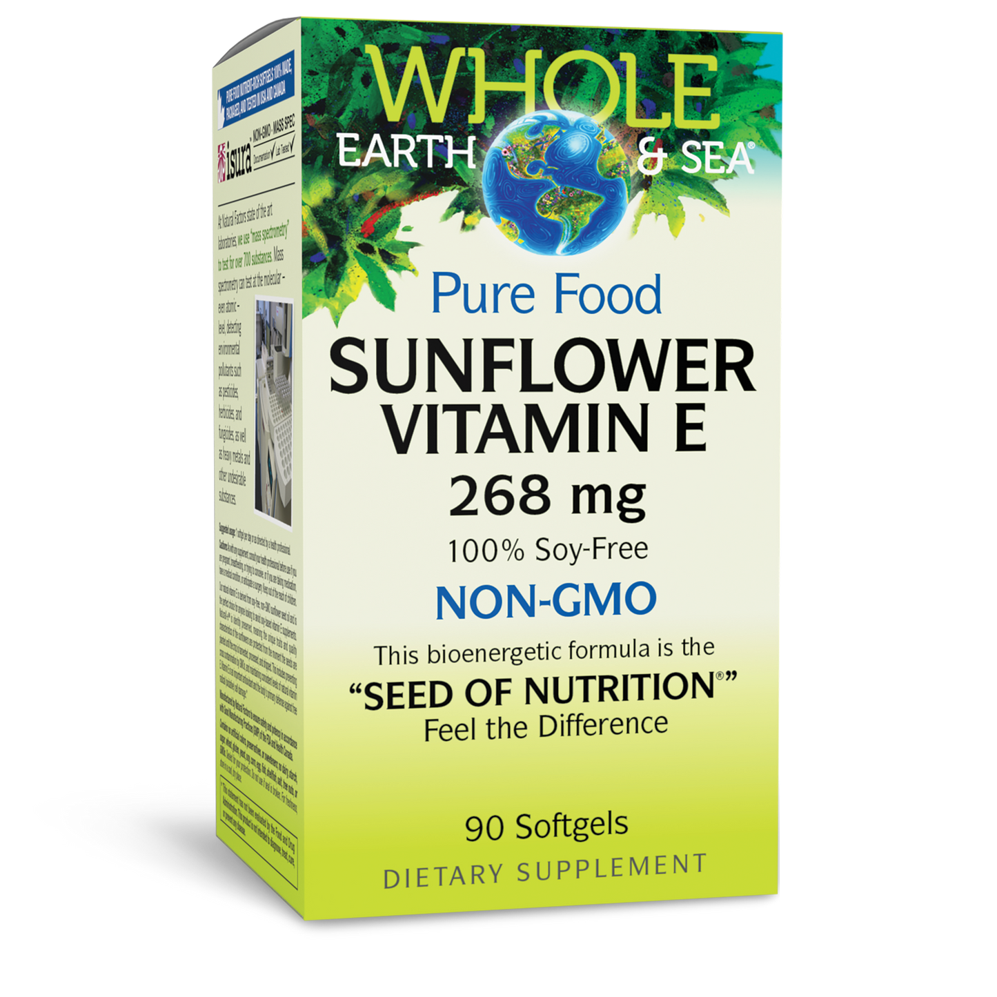 Vegan Sunflower Vitamin E|variant|hi-res|35513U