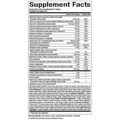 Men's Multivitamin & Mineral for Whole Earth & Sea® |variant|hi-res|35522U