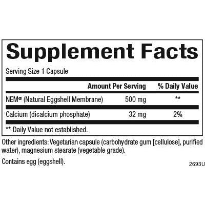 NEM® for Natural Factors |variant|hi-res|2693U