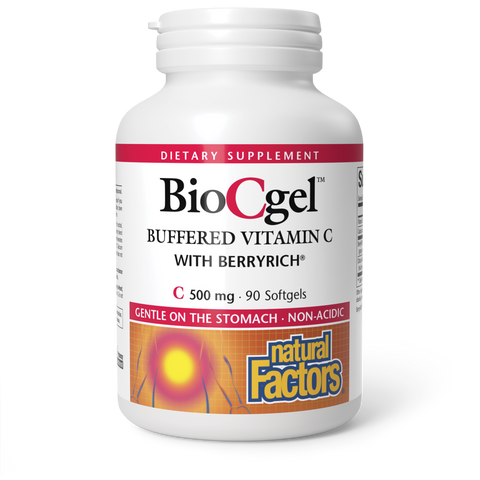 Vitamin C BioCgel™ with BerryRich®|variant|hi-res|1353U