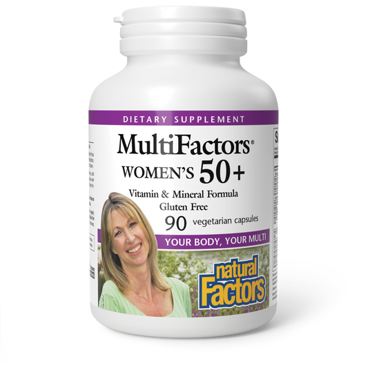 MultiFactors® Women's 50+|variant|hi-res|1587U