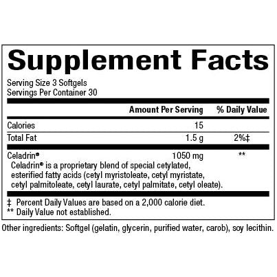 Celadrin® Joint Health for Natural Factors |variant|hi-res|2681U