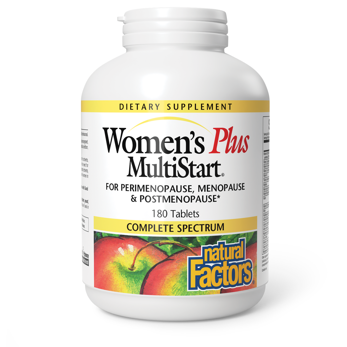 MultiStart® Women's Plus for Natural Factors |variant|hi-res|1584U