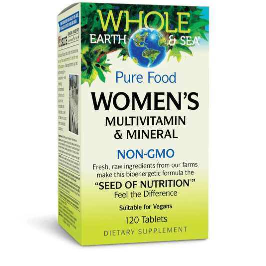 Women's Multivitamin & Mineral